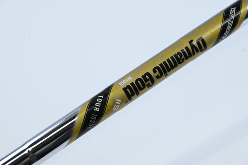 TaylorMade Milled Grind 5 Sand Wedge 54 Degree / Wedge Flex Dynamic Gold 115