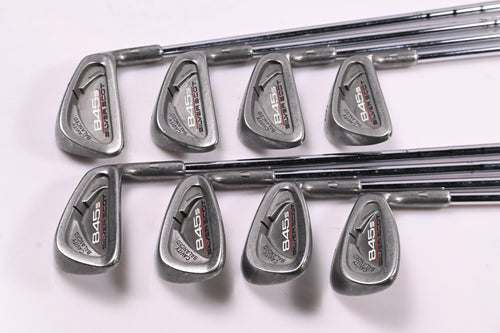 Tommy Armour 845 Silver Scot Irons / 3-PW / Regular Flex Tommy Armour Shafts