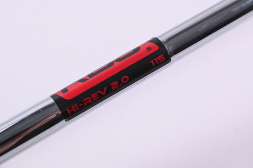 Cleveland CBZ Lob Wedge / 58 Degree / Regular Flex KBS Hi-Rev 2.0 115 Shaft