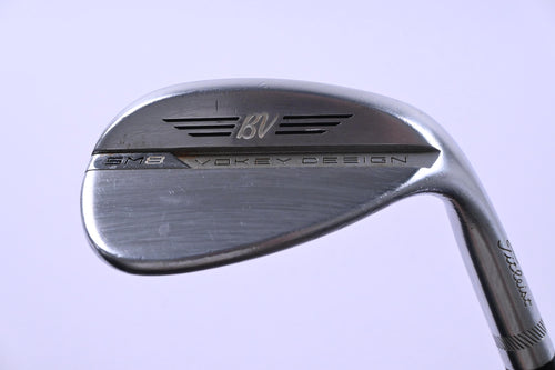 Titleist Vokey SM8 Sand Wedge / 56 Degree / Wedge Flex Vokey Design SM8