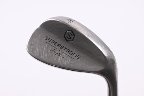 MD Golf Superstrong Players Sand Wedge / 56 Degree / Regular Flex Dynamic Gold