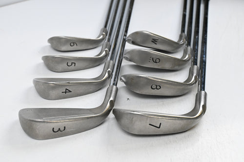Ping i5 Irons / 3-PW / Black Dot / Regular Flex Steel Shafts