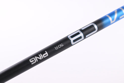 Ping G430 Max 10K Driver / 10.5 Degree / Regular Flex Ping ALTA CB Blue 50 Shaft