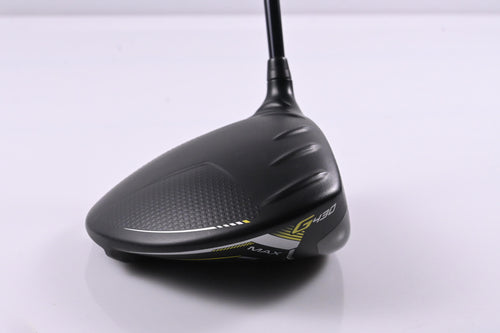 Ping G430 Max Driver / 10.5 Degree / Stiff Flex Ping Tour 2.0 Black 65 Shaft