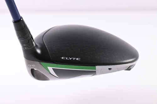 Tour Issue Callaway Elyte Driver / 9 Degree / X-Flex Ventus TR Velcore Blue 6