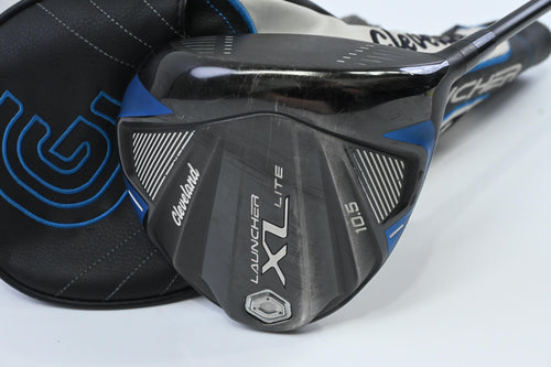 Cleveland Launcher XL Lite Driver / 10.5 Degree / Regular Flex Cypher 40
