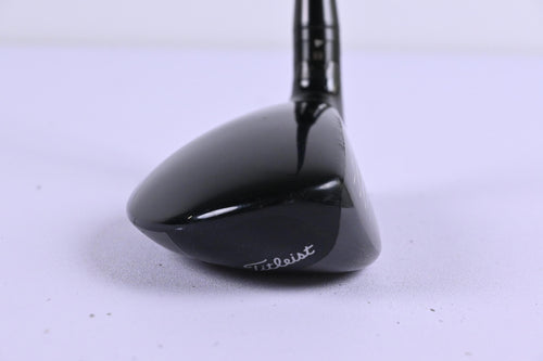 Titleist TSi2 #4 Hybrid / 21 Degree / Stiff Flex HZRDUS Smoke Black RDX 80 Shaft