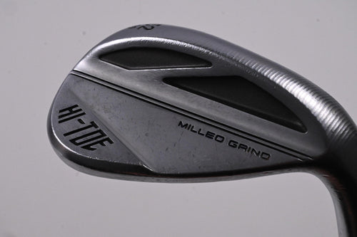 Taylormade Hi-Toe 3 Gap Wedge / 52 Degree / Wedge Flex KBS Hi-Rev 2.0 115