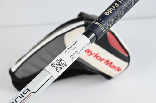 Taylormade R11 Driver / 10.5 degree / Regular Flex Fujikura Blur 60 Shaft