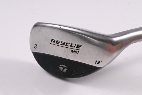 Taylormade Rescue Mid #3 Hybrid / 19 Degree / Regular Flex Taylormade Shaft