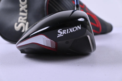 Srixon ZX5 Driver / 10.5 Degree / Regular Flex Diamana ZX 50 Shaft