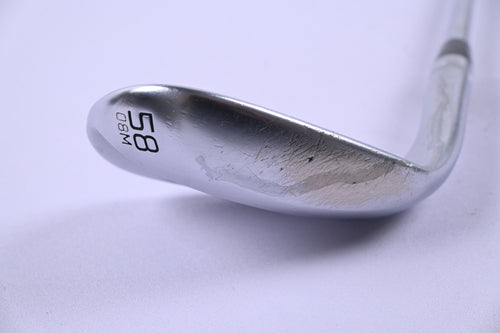 Titleist Vokey SM9 Lob Wedge / 58 Degree / Stiff Flex N.S.PRO Modus3 Tour105