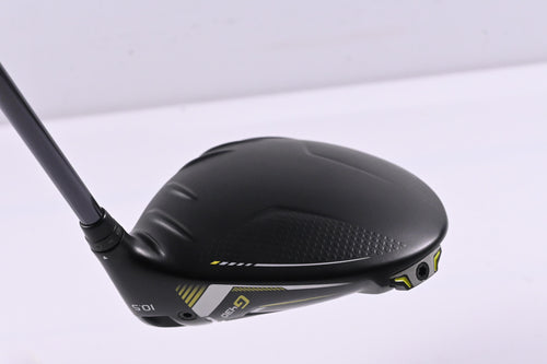Ping G430 Max Driver / 10.5 Degree / Stiff Flex Ping Tour 2.0 Black 65 Shaft