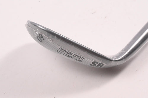 Taylormade Milled Grind 5 Lob Wedge / 60 Degree / Wedge Flex Dynamic Gold 115