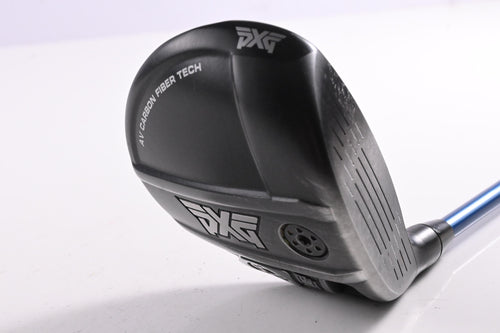 PXG 0341 XF Gen4 #3 Wood / 16 Degree / Stiff Flex EvenFlow Riptide CB 60 Shaft