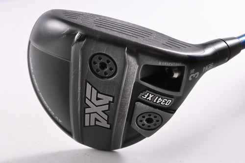 PXG 0341 XF Gen4 #3 Wood / 16 Degree / Stiff Flex EvenFlow Riptide CB 60 Shaft
