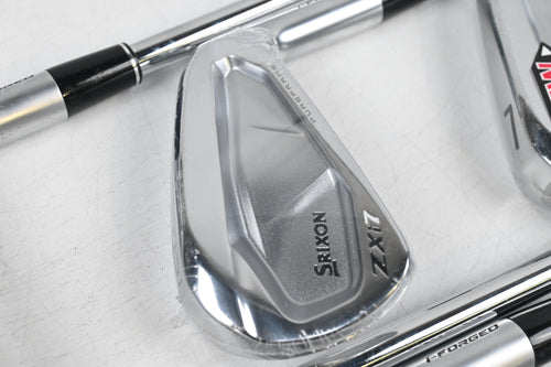 Srixon ZXi7 Irons / 5-PW / Stiff Flex Dynamic Gold Mid 115 S300 Shafts