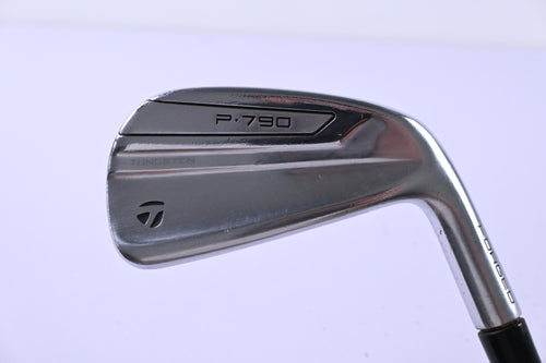 Taylormade P790 2019 #4 Iron / 21 Degree / X-Flex Dynamic Gold X100 Shaft