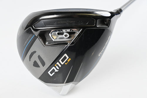 Taylormade Qi10 LS Driver / 8 Degree / Stiff Flex Fujikura Speeder NX TCS 50