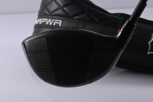 Wilson DYNAPWR LS 2025 Driver / 9 Degree / Stiff Flex HZRDUS Black 60 Shaft
