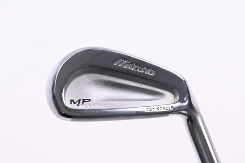 Mizuno MP Fli-Hi Utility #3 Iron / 21 Degree / Regular Flex Dynamic Gold Shaft