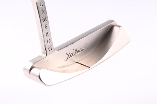 Scotty Cameron Pro Platinum Laguna Mid Slant Putter / 33.5 Inch