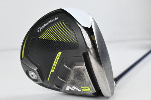 Taylormade M2 2017 Driver / 9.5 Degree / Stiff Flex Fujikura Ventus Blue 6 Shaft