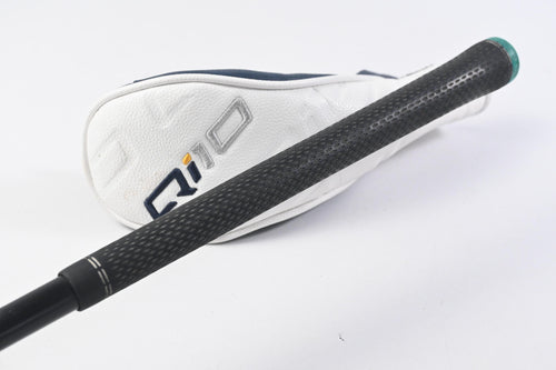 Taylormade Qi10 Tour #3 Hybrid / 19.5 Degree / Stiff Flex KBS Hybrid 80 Shaft