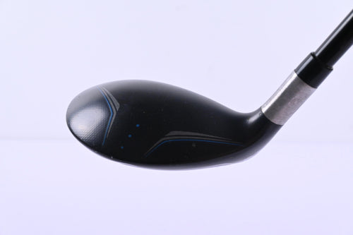 Left Hand Taylormade Jetspeed #3 Hybrid / 19 Degree / Stiff Flex Velox t 75