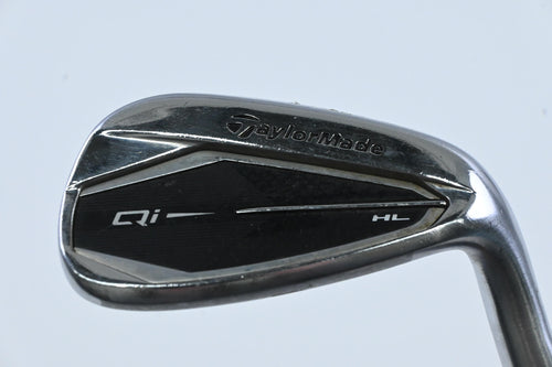 Taylormade Qi Gap Wedge / 48 Degree / Regular Flex Steel Shaft