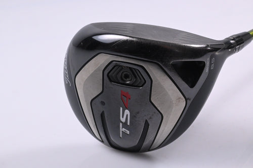 Titleist TS4 Driver / 8.5 Degree / Regular Flex Aldila NV 75 Shaft