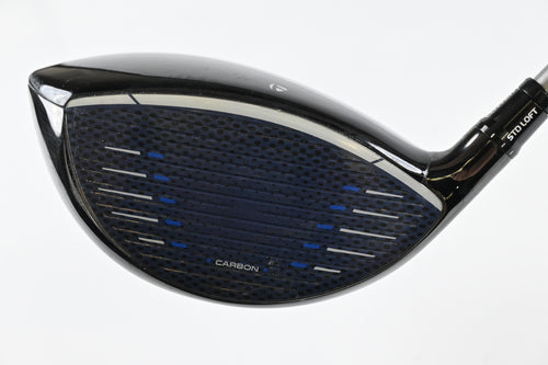 Taylormade Qi10 LS Driver / 8 Degree / Stiff Flex Fujikura Speeder NX TCS 50