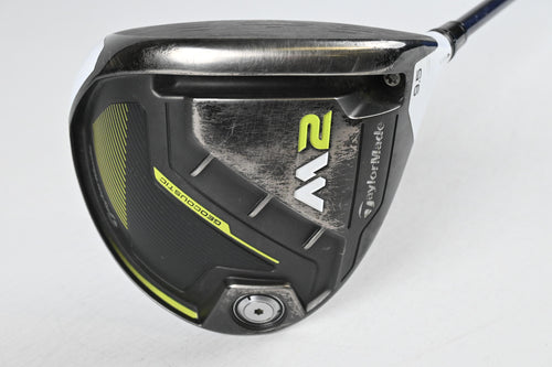 Taylormade M2 2017 Driver / 9.5 Degree / Stiff Flex Fujikura Ventus Blue 6 Shaft