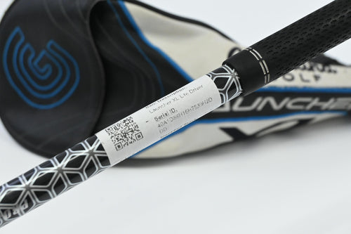 Cleveland Launcher XL Lite Driver / 10.5 Degree / Regular Flex Cypher 40