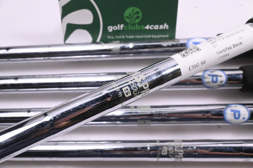 Titleist T100 2021 Irons / 5-9i / Stiff Flex N.S.Pro 950GH Shafts