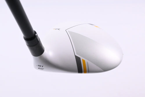 Taylormade RBZ Stage 2 #3 Wood / 15 Degree / Stiff Flex Rocketfuel 60 Shaft