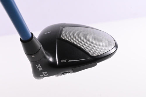 PXG 0341 XF Gen4 #3 Wood / 16 Degree / Stiff Flex EvenFlow Riptide CB 60 Shaft