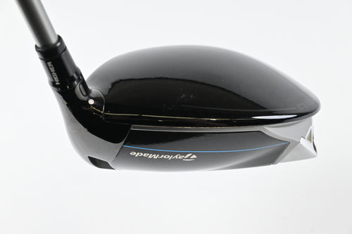 Taylormade Qi10 LS Driver / 8 Degree / Stiff Flex Fujikura Speeder NX TCS 50