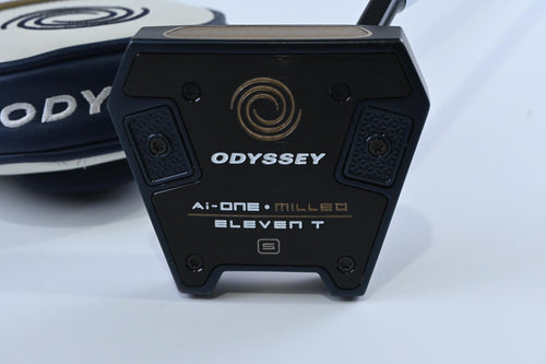Odyssey Ai-One Milled Cruiser Eleven T Putter / 34.5 Inch