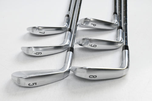 Srixon ZXi7 Irons / 5-PW / Stiff Flex Dynamic Gold Mid 115 S300 Shafts