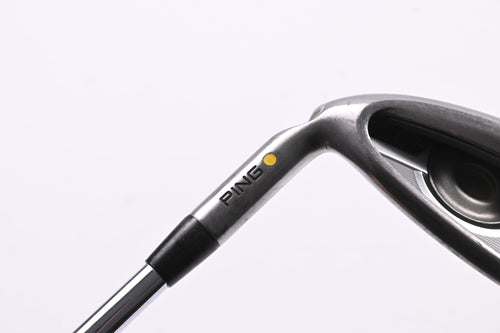 Left Hand Ping G Series #8 Iron / Yellow Dot / Regular Flex Ping AWT 2.0 Shafts