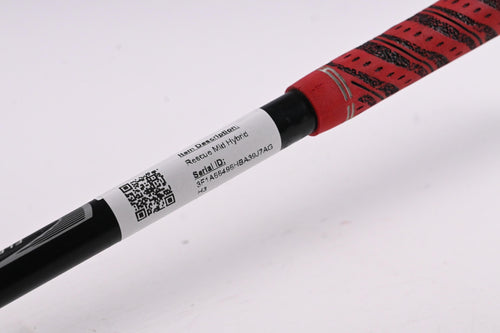 Taylormade Rescue Mid #3 Hybrid / 19 Degree / Regular Flex Taylormade Shaft