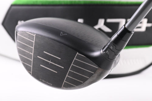 Callaway Elyte Mini Driver / 11.5 Degree / Stiff Flex Project X Denali Charcoal