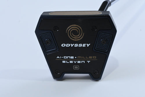 Odyssey Ai-One Milled Cruiser Eleven T Putter / 34.5 Inch