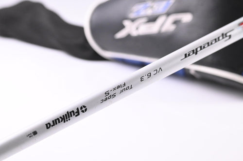 Mizuno JPX EZ 2016 Driver / 11.5 Degree / Stiff Flex Motore Speeder VC 6.3 Shaft