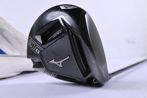 Mizuno ST-G 220 Driver / 9 Degree / Regular Flex HZRDUS Smoke Black RDX 60 Shaft