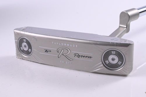 Taylormade TP Reserve B11 Milled Putter / 35 Inch