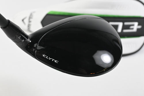 Callaway Elyte TD #3 Wood / 15 Degree / X-Flex Tensei 1K Black 75 Shaft