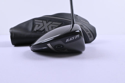PXG 0311 Black Ops Driver / 12 Degree / Senior Flex Project X Cypher Forty