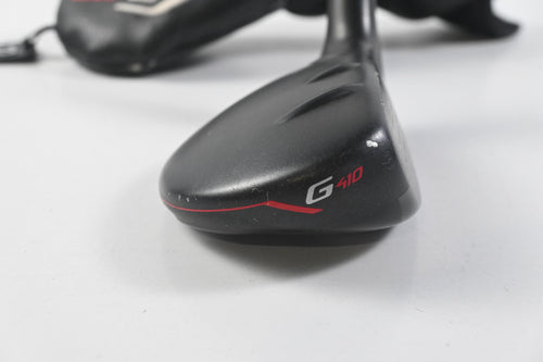 Ping G410 #4 Hybrid / 22 Degree / Regular Flex Ping Alta CB Red 70 Shaft